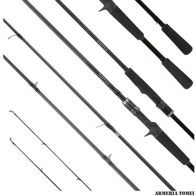 DAIWA - TATULA XT 6111HSB 2.11m (6'11") | 181cm | 126g | 11-113g (3/8-4oz) | 14-30lb/PE MAX#5