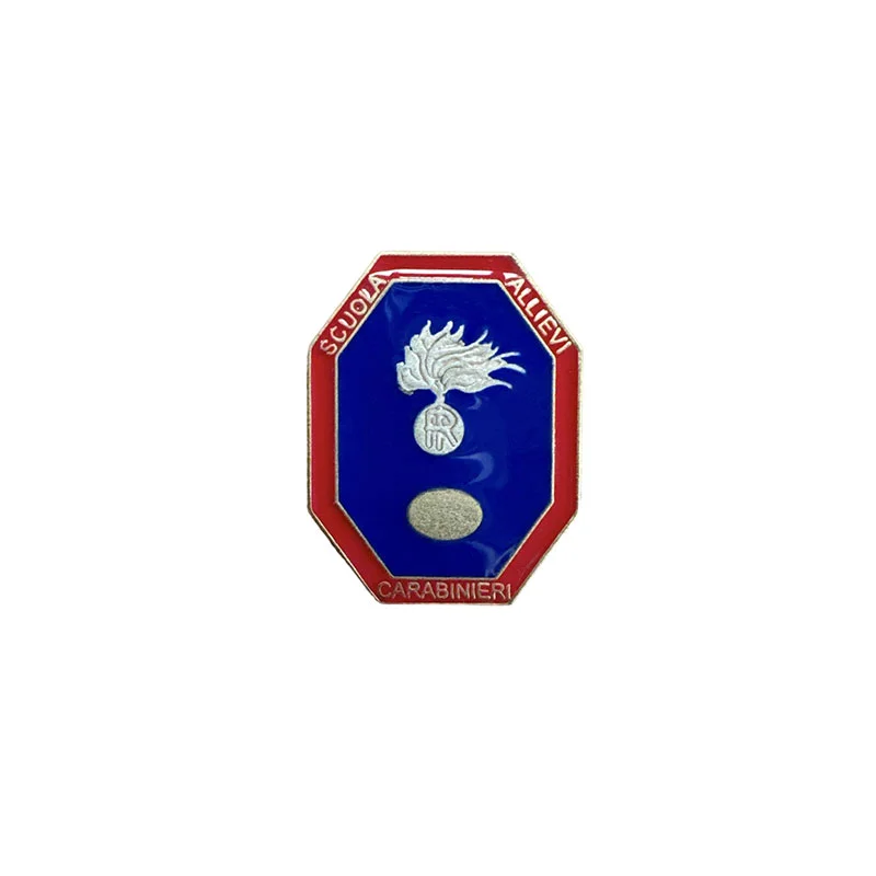 SPILLA SCUOLA  ALLIEVI CARABINIERI