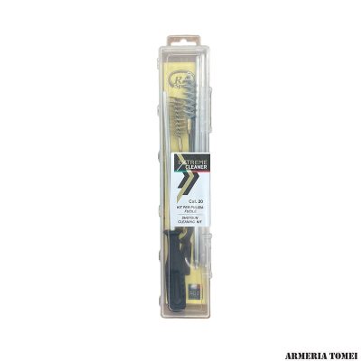 EXTREME CLEANER - KIT PER PULIZIA FUCILE CAL. 20