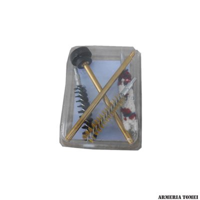 EXTREME CLEANER - KIT PER PULIZIA PISTOLA 9mm/38/357