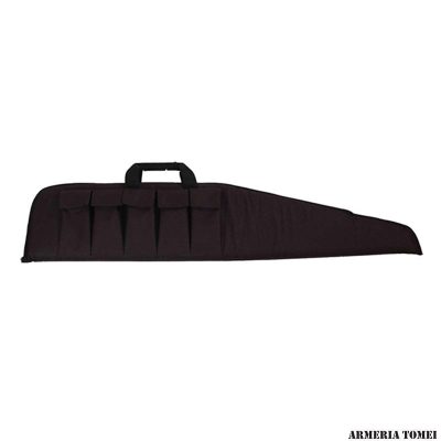 FODERO TACTICAL CON ZIP , 5 TASCHE ESTERNE 120×27
