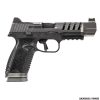 PISTOLA - FN 509® LS EDGE BLK/GRY 3X17 9x19