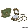 FOSCO INDUSTRIES - BUSSOLA COMPASS ULTIMATE NVT GREEN