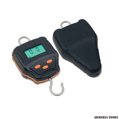 FOX - BILANCIA DIGITALE - 60kg/132lb