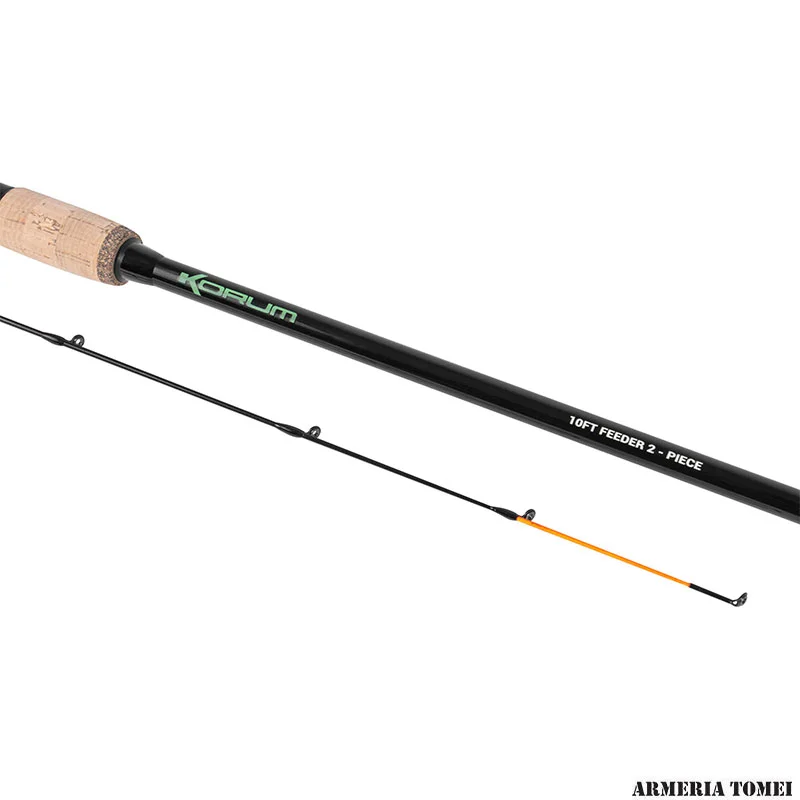 CANNA FEEDER - KORUM - PHASE 1 ROD 10FT FEEDER 2 PIECE - immagine 3