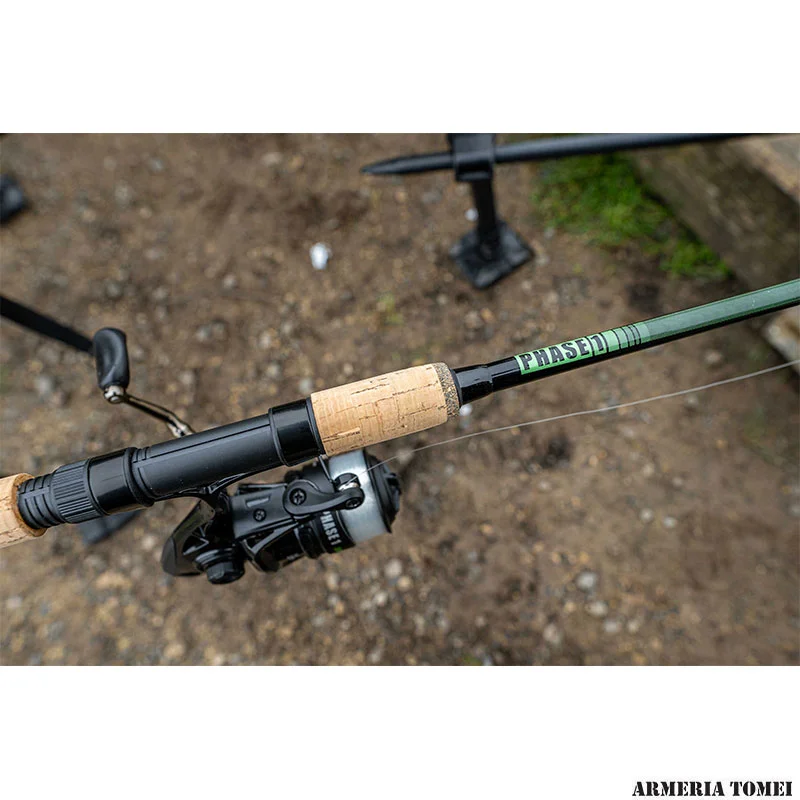 CANNA FEEDER - KORUM - PHASE 1 ROD 10FT FEEDER 2 PIECE - immagine 5