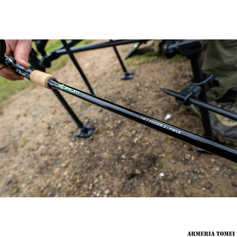 CANNA FEEDER - KORUM - PHASE 1 ROD 10FT FEEDER 2 PIECE - immagine 6