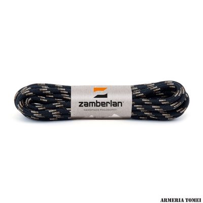 ZAMBERLAN - LACCIO ROTONDO Black / Beige