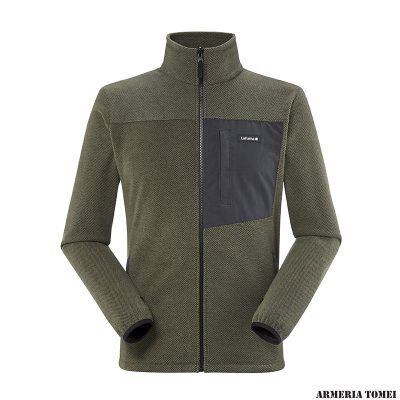 LAFUMA - TECHFLEECE F-ZIP Dark Bronze
