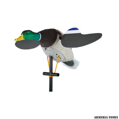 STAMPO - LUCKY DUCK - JUNIOR II (GERMANO MASCHIO ALI GIREVOLI)