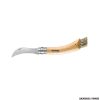 COLTELLO - OPINEL - N.8 CHAMPIGNONS (INOX)