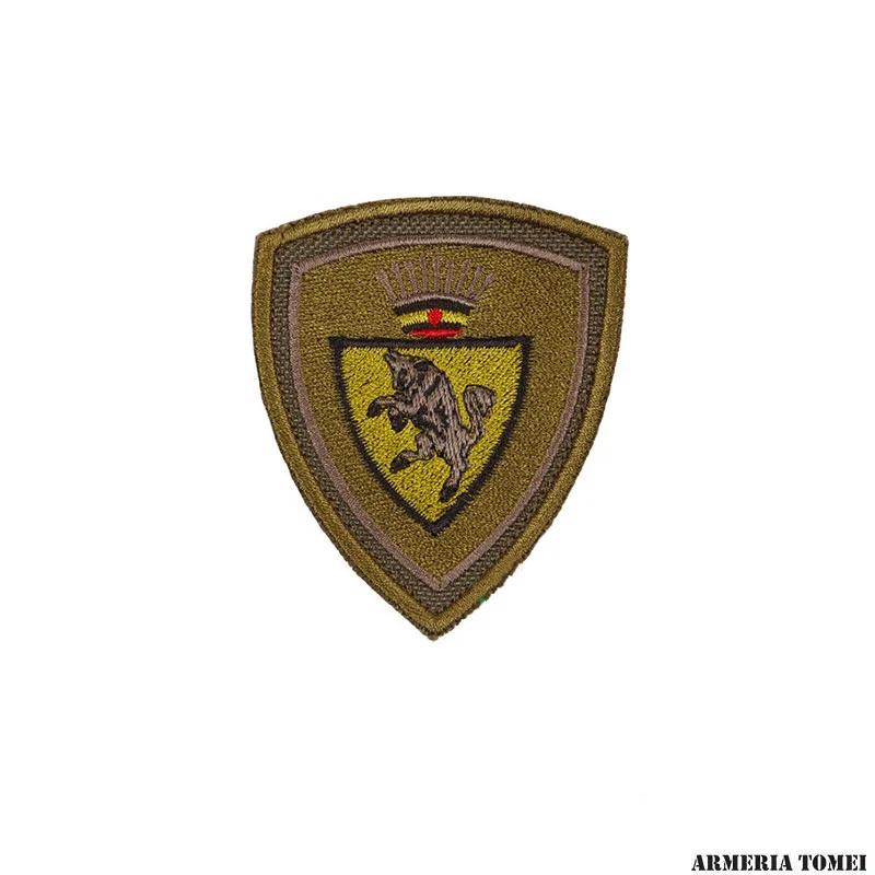 ESERCITO - PATCH BRIGATA ALPINA TAURINENSE