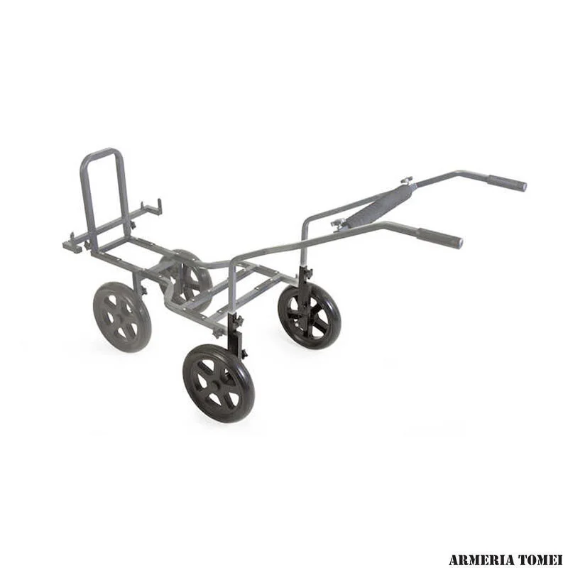 PRESTON - 4 WHEEL SHUTTLE CONVERSION KIT