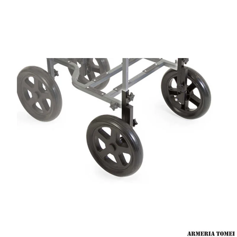 PRESTON - 4 WHEEL SHUTTLE CONVERSION KIT - immagine 2