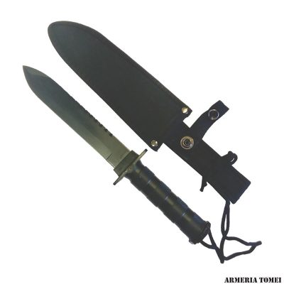 PUGNALE - CACCIA SERIE RAMBO SURVIVAL