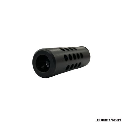 SABATTI - FRENO DI BOCCA TATTICO PER CARABINE DA CACCIA NUOVA ROVER CANNA DIAM. 18 FILETTO M14x1