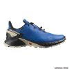 SALOMON - UOMO - SUPERCROSS 4 GTX Nautical Blue / Black / Rainy Day
