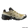 SALOMON - UOMO - SPEEDCROSS 6 GTX Kelp / Black / Vanilla Ice