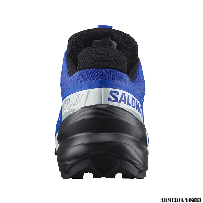 SALOMON - UOMO - SPEEDCROSS 6 GTX Nautical Blue / Black / White - immagine 2