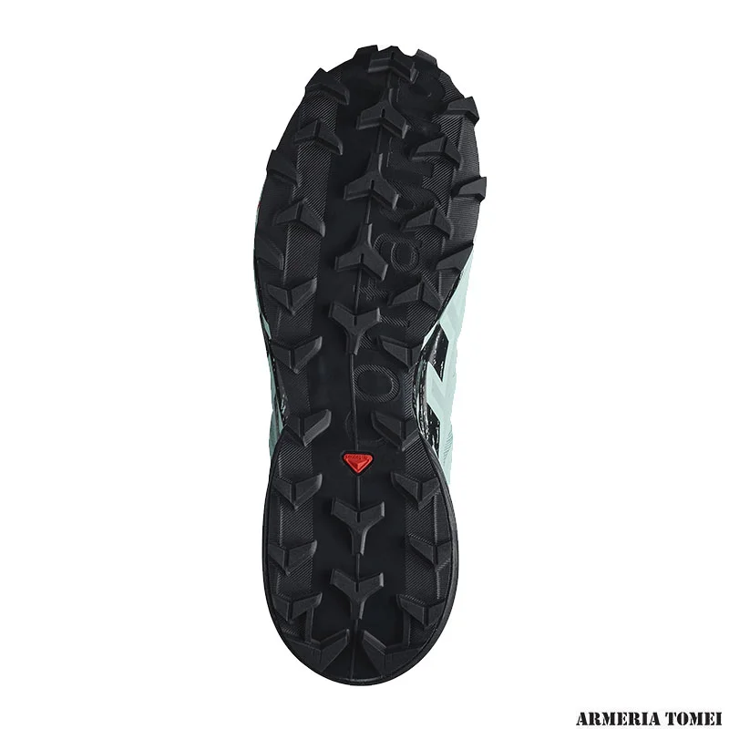 SALOMON - DONNA - SPEEDCROSS 6 GTX W Aquifer / Black / Yucca - immagine 3