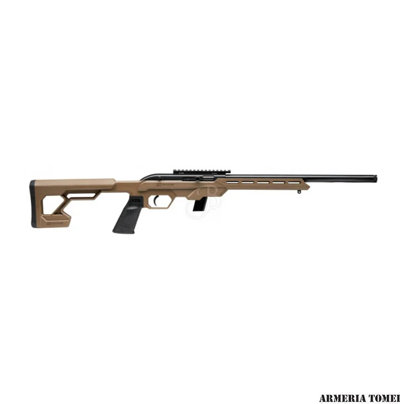 CARABINA - SAVAGE SEMIAUTO 64 PRECIS .22LR 16.5" FDE-(F)