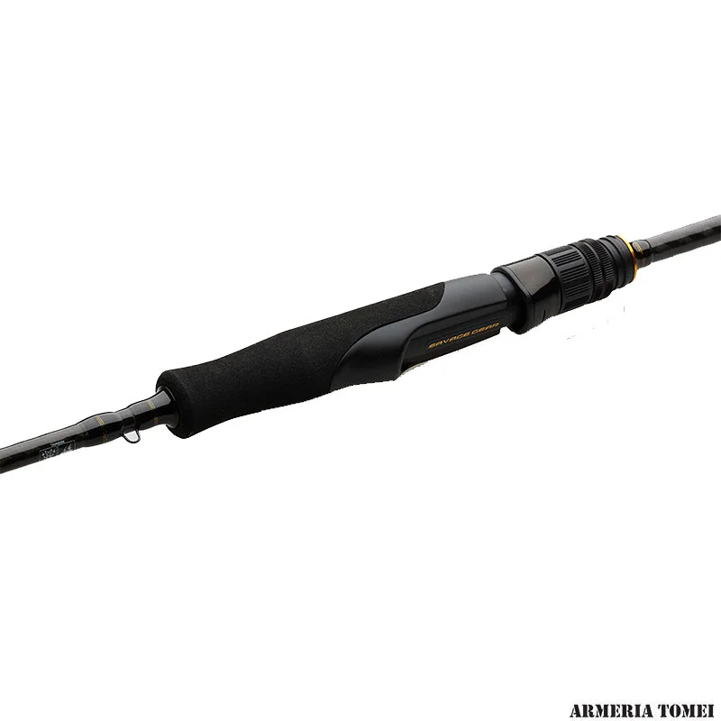 SAVAGE GEAR - SG2 Micro Game Spinning 6' 183cm 0-2g - immagine 5