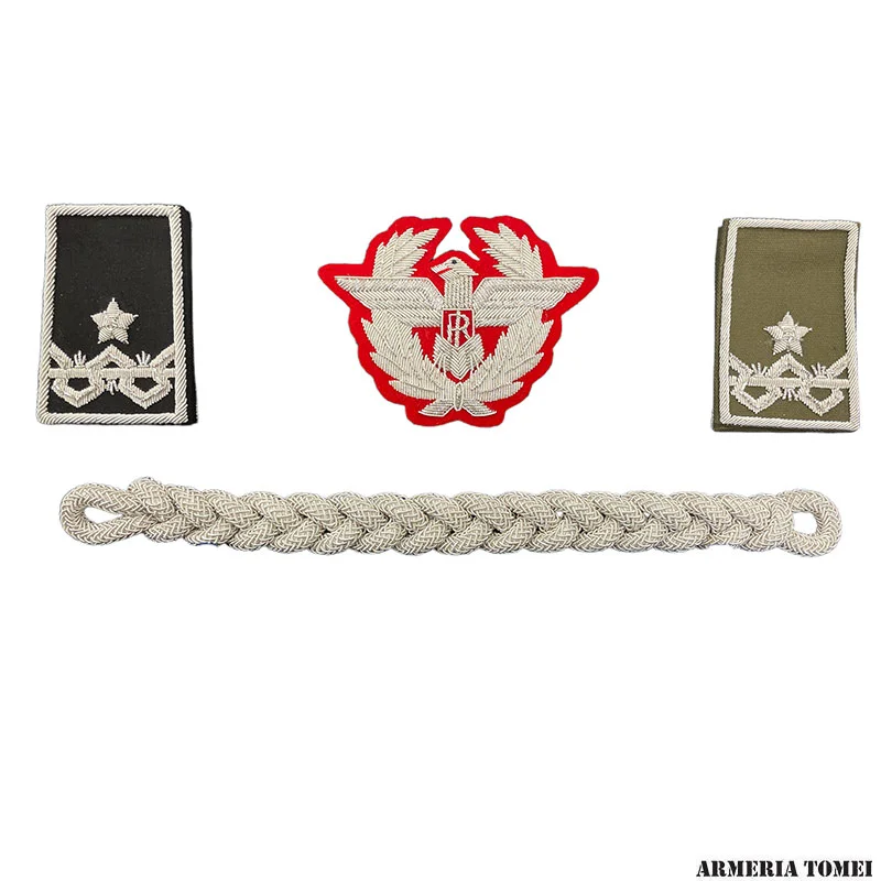 CONFEZIONE REGALO PER GENERALE DI BRIGATA ESERCITO - immagine 2