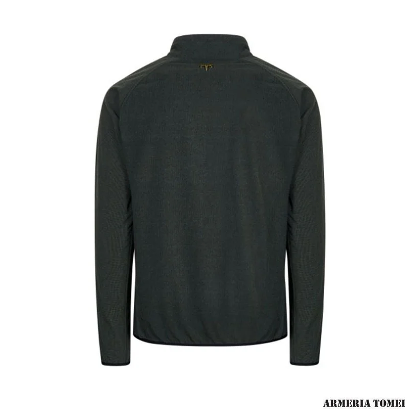 PILE - ZOTTA FOREST - STONE MAN FLEECE 1644 FOREST NIGHT - immagine 2
