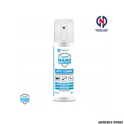 SUPER NANO CLEANER - OPTIC CLEANER 3.4fl.oz. 100ml