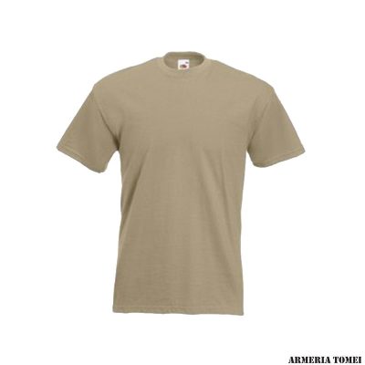 T-SHIRT -NEUTRA KHAKI