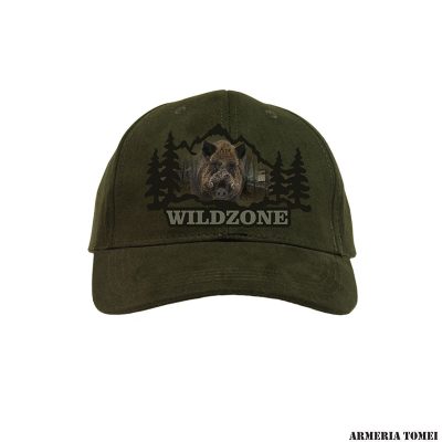 WILD ZONE - CAPPELLO CINGHIALE