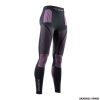 X-BIONIC - DONNA - ENERGY ACCUMULATOR WINTER PANTS 4.0 Charcoal/Magnolia