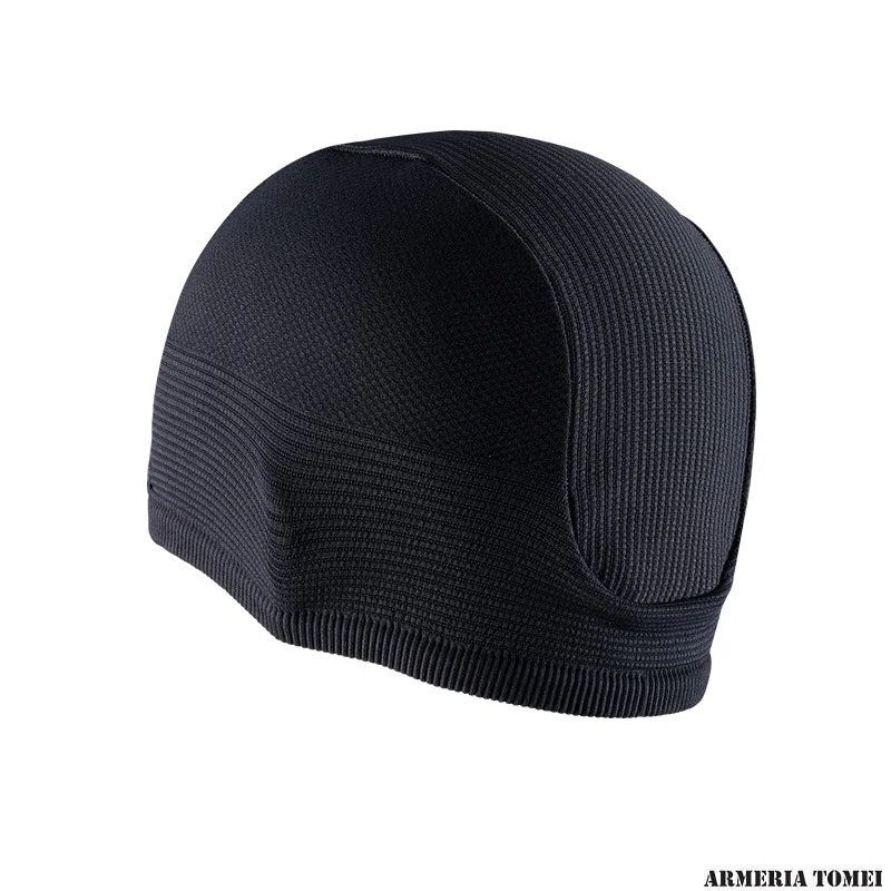 X-BIONIC - HELMET CAP 4.0 Black/Charcoal Unisex - immagine 2