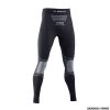 X-BIONIC - ENERGIZER SPORT PANTS 4.0 Opal Black/Arctic White