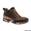 SCARPONI - ZAMBERLAN - 215 SALATHE' GTX RR Brown Orange