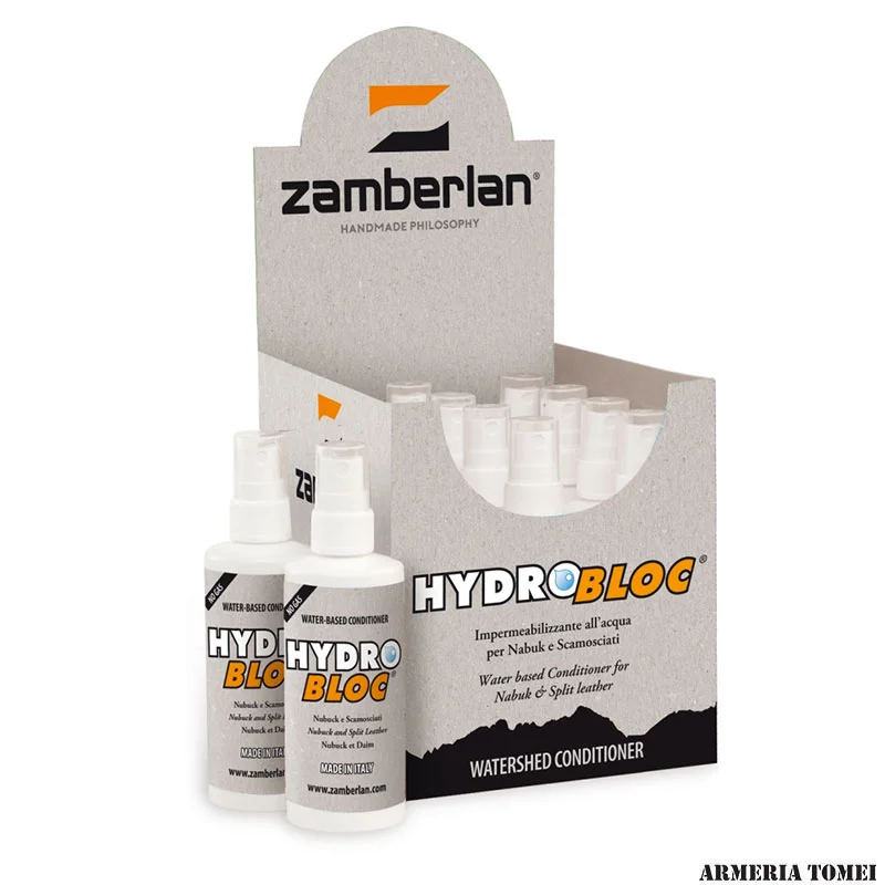 CREMA PER SCARPONI - ZAMBERLAN - BALSAMO SPRAY HYDROBLOCK 110ml