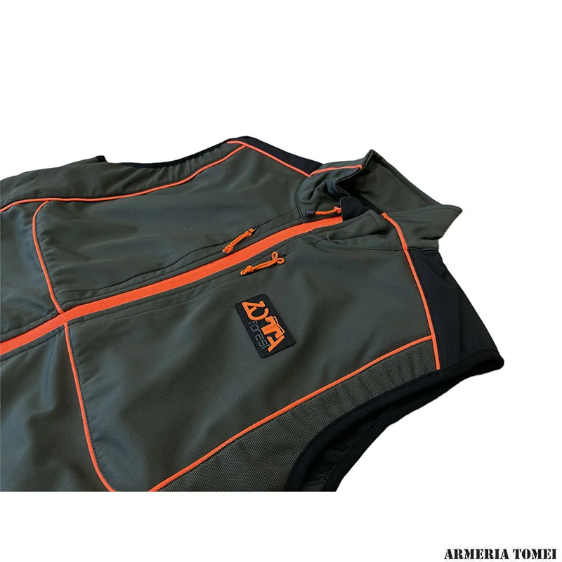 GILET - ZOTTA FOREST - BUFFALO MAN VEST - immagine 3