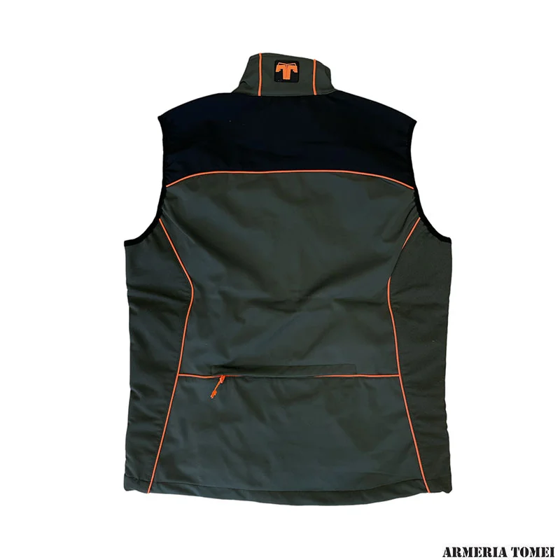 GILET - ZOTTA FOREST - BUFFALO MAN VEST - immagine 2