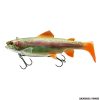 DAIWA - PROREX LIVE TROUT SWIMBAIT DF 25cm (10") MEDIUM SINKING 230g Live Rainbow Trout
