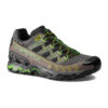 SCARPE - UOMO - LA SPORTIVA - ULTRA RAPTOR II GTX Metal/Flash Green