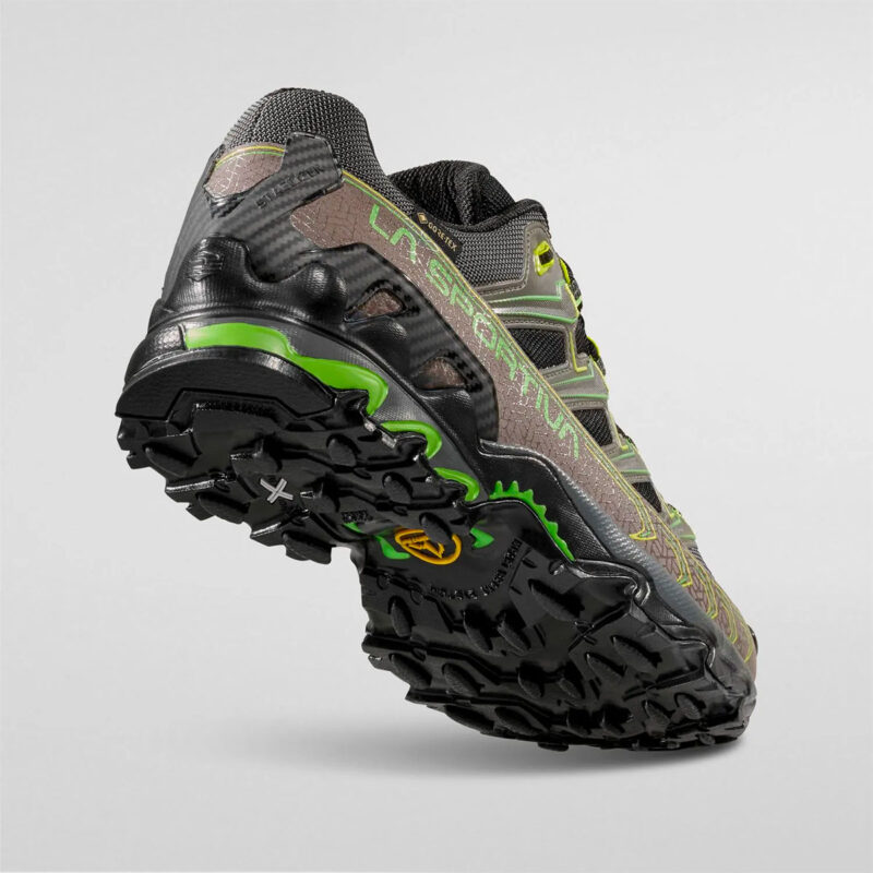 SCARPE - UOMO - LA SPORTIVA - ULTRA RAPTOR II GTX Metal/Flash Green - immagine 7