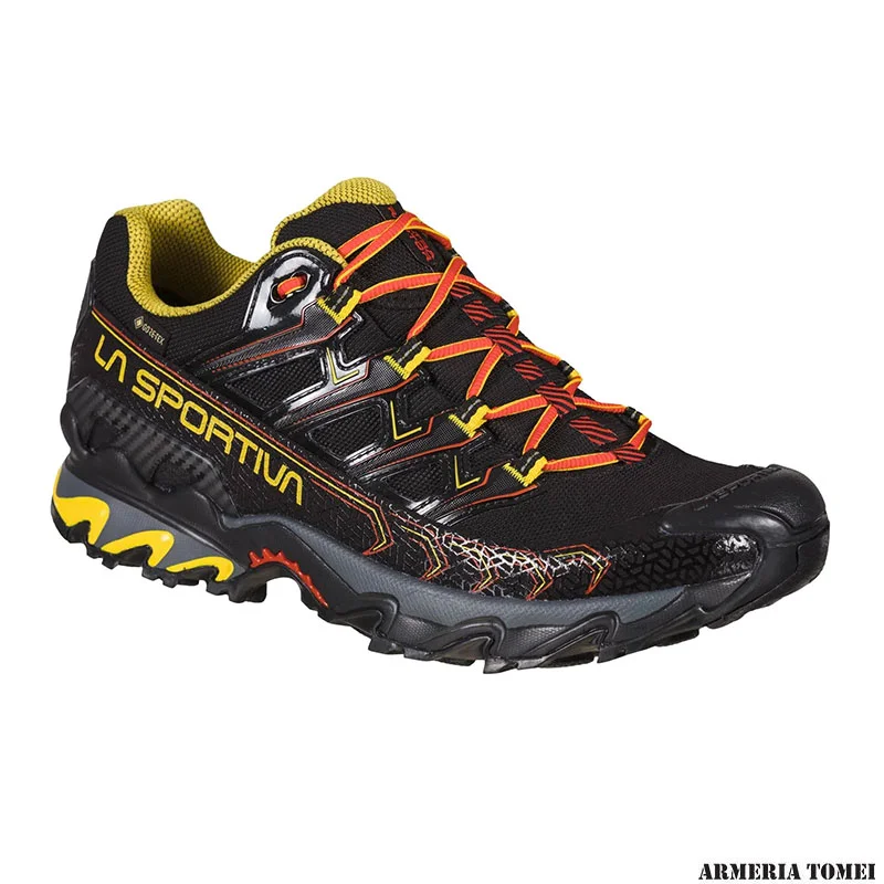 SCARPE - UOMO - LA SPORTIVA - ULTRA RAPTOR II GTX Black/Yellow