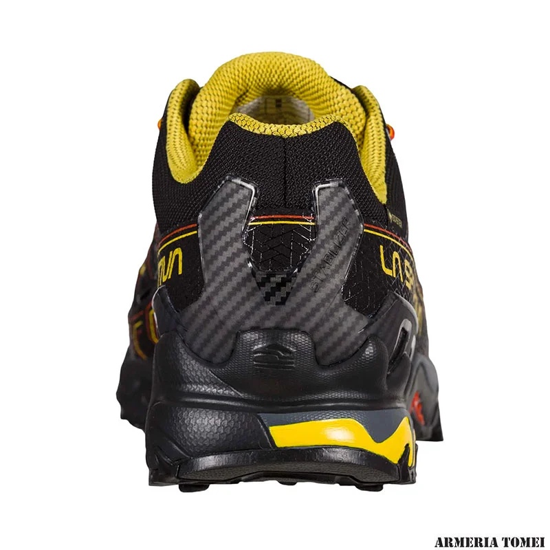 SCARPE - UOMO - LA SPORTIVA - ULTRA RAPTOR II GTX Black/Yellow - immagine 6