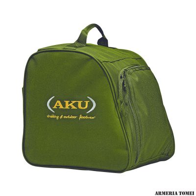 AKU - SHOE BAG CUSTODIA PORTA SCARPE/SCARPONI -VERDE
