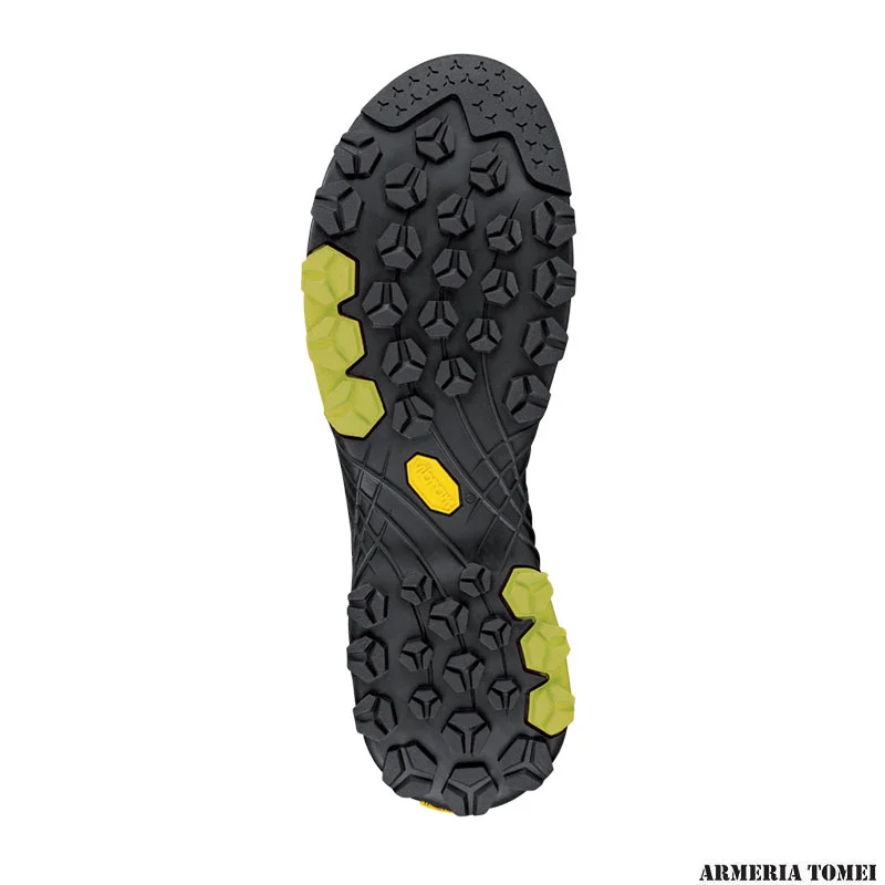 SCARPE - UOMO - KAYLAND - ALPHA KNIT GTX OLIVE - immagine 2