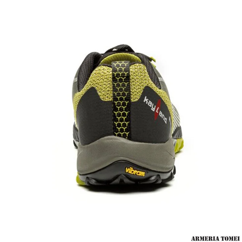SCARPE - UOMO - KAYLAND - ALPHA KNIT GTX OLIVE - immagine 4