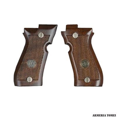 BERETTA - GUANCETTE CON SCUDETTO 84F/84FS