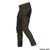 CIMAUNDICI - UOMO - PANTALONE EQUIPMENT IMPERMEABILE VERDE