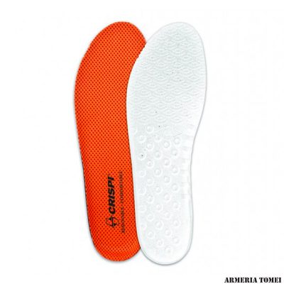 CRISPI - FUSSBETT AIR MESH ORANGE (SUOLETTE)