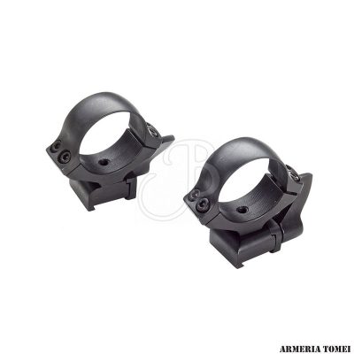 CZ - 550 ATTACCO SLITTA 2PZ - ANELLI 1"